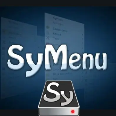 Иконка SyMenu 6.13.7629 Portable [Multi Ru]