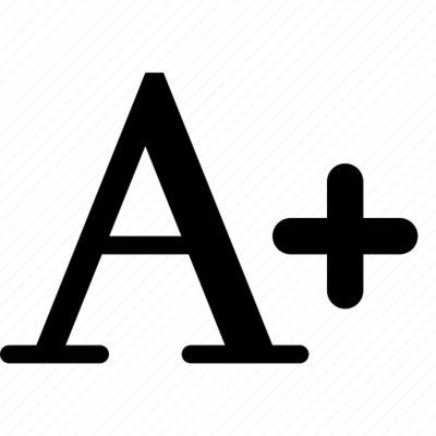 Иконка System Font Size Changer 2.1.0.10 Portable [Multi Ru]