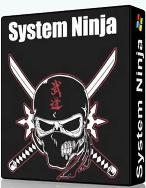 Иконка System Ninja 3.2.3 (2018) PC RePack & Portable by elchupacabra