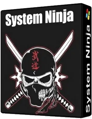 Иконка System Ninja Pro 3.2.10 (2021) PC RePack & Portable by Dodakaedr
