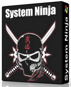 Иконка System Ninja