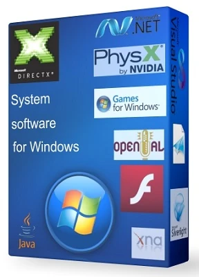 Иконка System software for Windows