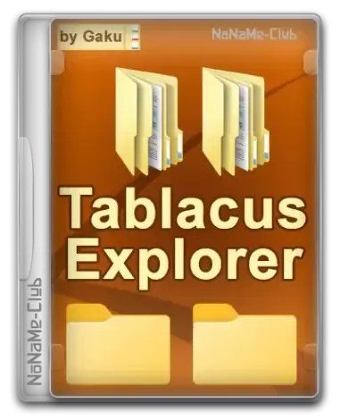 Иконка Tablacus Explorer 24.6.16 Portable [Multi Ru]