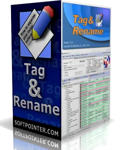 Иконка Tag&Rename