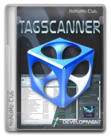 Иконка TagScanner 6.1.19 + Portable [Multi Ru]