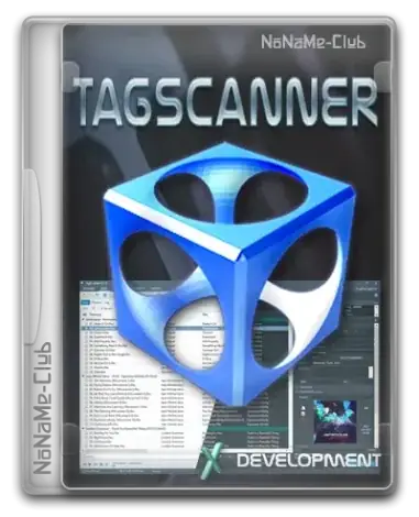 Иконка TagScanner 6.1.20 + Portable [Multi Ru]