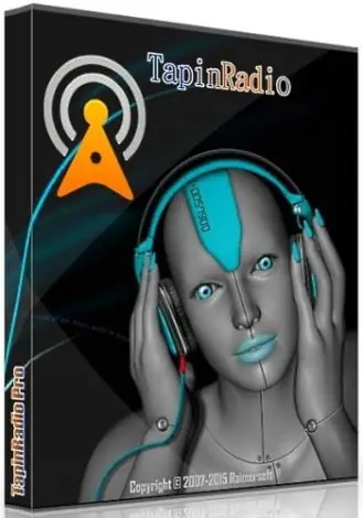 Иконка TapinRadio 2.15.95.3 RePack (& Portable) by TryRooM [Multi Ru]