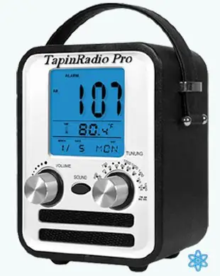 Иконка TapinRadio Pro 2.13.7 (2020) PC RePack & Portable by elchupacabra
