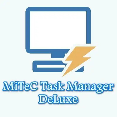 Иконка Task Manager DeLuxe 4.3.0.0 Portable [En]
