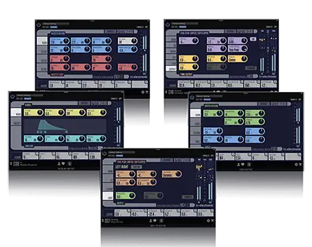 Иконка TC Electronic - SYSTEM 6000 NATIVE Bundle 1.0.0.0 VST, VST3, AAX (x64) RePack by R2R [En]