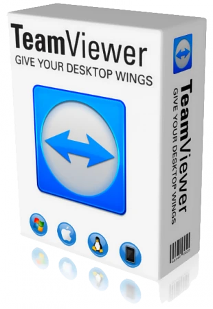 Иконка TeamViewer