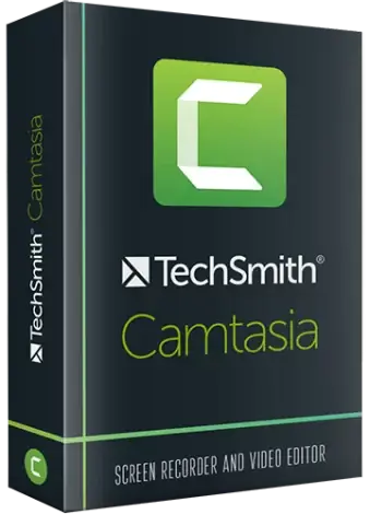 Иконка TechSmith Camtasia 2024 24.0.0 (Build 1041) (x64) [Multi]