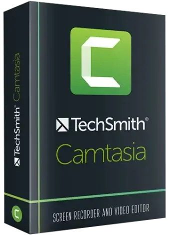 Иконка TechSmith Camtasia 24.0.4 build 2964 RePack by elchupacabra [Multi Ru]