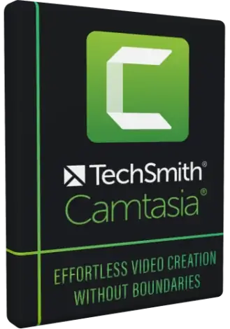 Иконка TechSmith Camtasia 25.1.2 Build 9686 RePack by elchupacabra [Multi Ru]