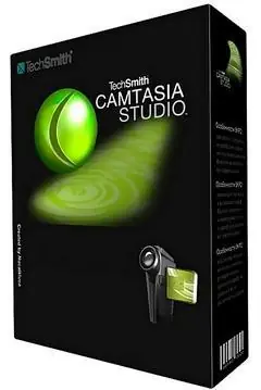 Иконка TechSmith Camtasia Studio 9.0.5 Build 2021 RePack by KpoJIuK (2017) Русский Английский