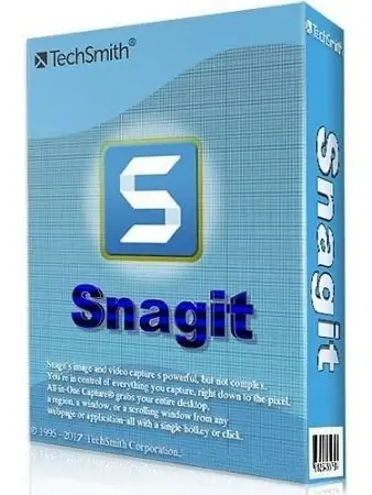 Иконка TechSmith SnagIt 2021.4.3 Build 11096 (2021) PC RePack & Portable by elchupacabra