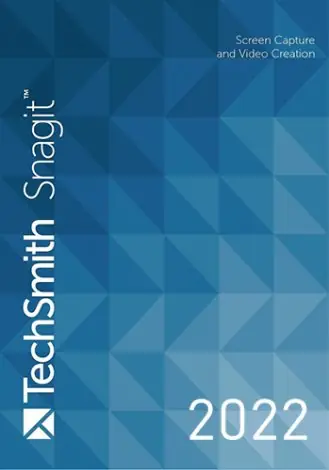Иконка TechSmith Snagit 2022.0.0 Build 14113 RePack by elchupacabra [Multi Ru]