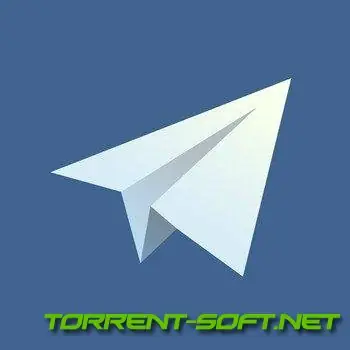 Иконка Telegram Desktop 4.11.0 (2023) PC + Portable