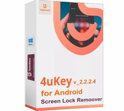 Иконка Tenorshare 4uKey for Android 2.2.2.4 [Multi Ru]