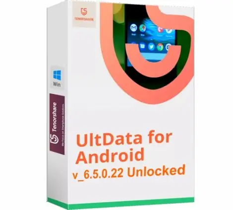 Иконка Tenorshare UltData for Android 6.5.0.22 [Multi Ru]