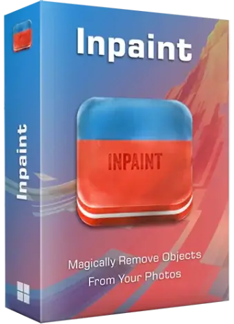 Иконка Teorex Inpaint 10.2.4 Portable by 7997 [Multi Ru]