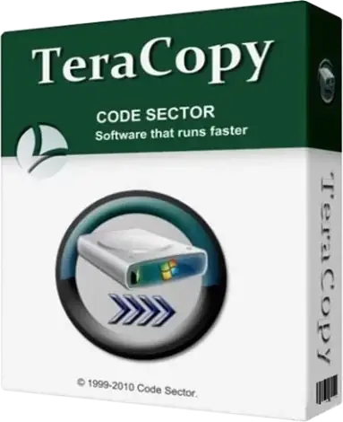 Иконка TeraCopy 3.10.0 [Multi Ru]