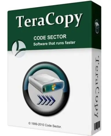 Иконка TeraCopy 3.9.2 Portable by AlexYar [Ru]