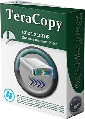 Иконка TeraCopy Pro 3.6.0.4 [DC 10.02.2021] (2021) PC