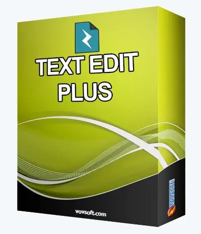 Иконка Text Edit Plus 12.2 + Portable [Multi Ru]