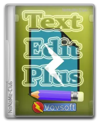 Иконка Text Edit Plus 12.4 + Portable [Multi Ru]