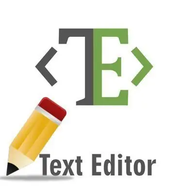 Иконка Text Editor Pro 22.2.0 + bonus (2022) PC + Portable