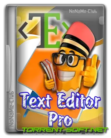 Иконка Text Editor Pro 27.8.0 + Portable + Bonus [Multi Ru]