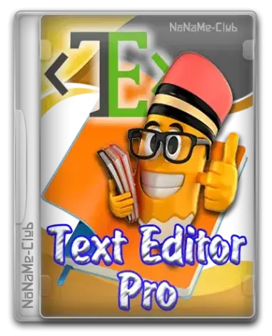 Иконка Text Editor Pro 31.3.0 + Portable + Bonus [Multi Ru]