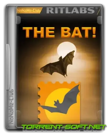 Иконка The Bat! Professional 10.5.0.0 RePack by KpoJIuK [Multi Ru]