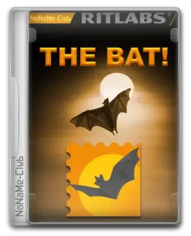 Иконка The Bat! Professional 11.0.3.2 RePack by KpoJIuK [Multi Ru]