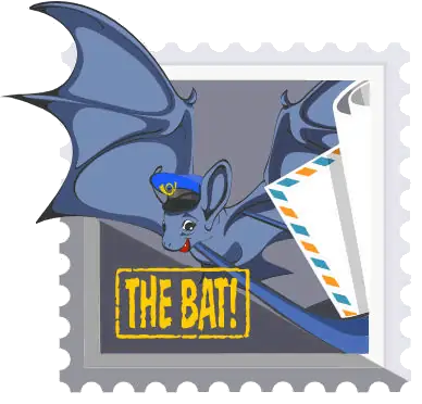 Иконка The Bat! Professional 9.1.4 (2020) PC