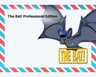 Иконка The Bat! Professional Edition 10.1.0 RePack (& Portable) by elchupacabra [Multi Ru]