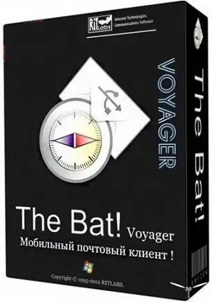 Иконка The Bat! Voyager 9.1.16.1 (2020) PC Portable by KpoJIuK