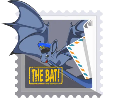 Иконка The Bat! Voyager 9.1.18.1 (2020) PC Portable by KpoJIuK