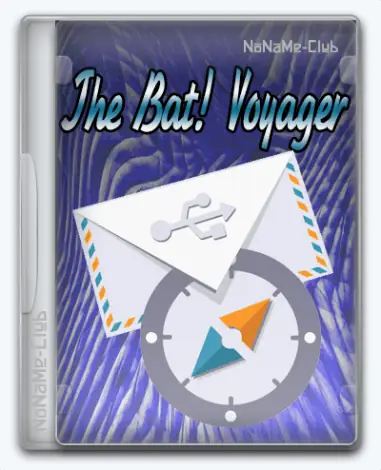 Иконка The Bat! Voyager 9.5.1 [Multi Ru]