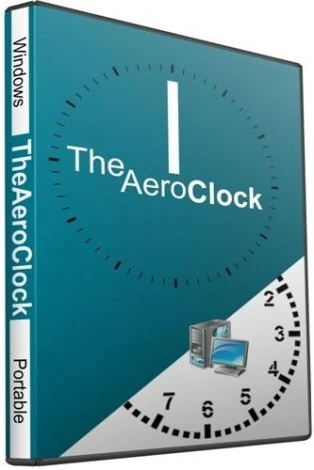 Иконка TheAeroClock