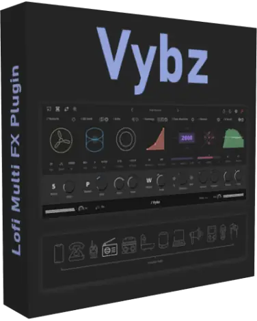 Иконка Thenatan - Vybz 1.1.0 VST, VST 3 (x86 x64) [En]