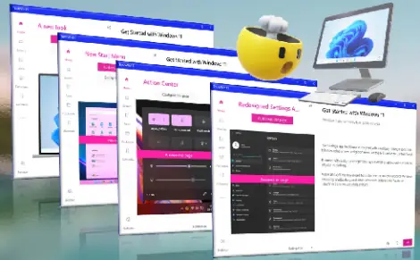 Иконка ThisIsWin11 0.85.0 [En]