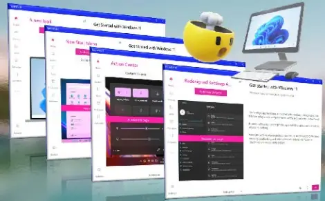 Иконка ThisIsWin11 1.5.0 [En]