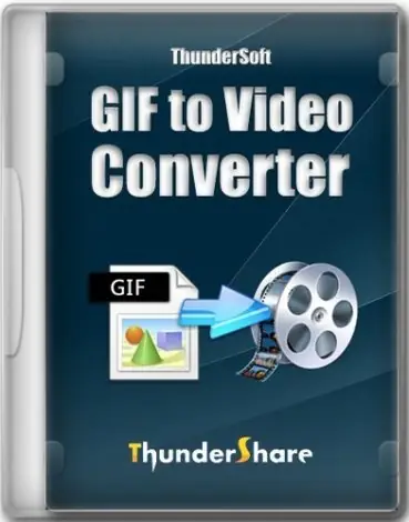 Иконка ThunderSoft GIF to Video Converter 4.5.0 (Repack & Portable) by elchupacabra [Ru En]