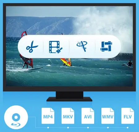 Иконка Tipard Blu-ray Converter 9.2.30 (2020) PC RePack & Portable by TryRooM