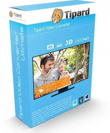 Иконка Tipard Video Converter Ultimate 9.2.60 (2020) PC RePack & Portable by TryRooM