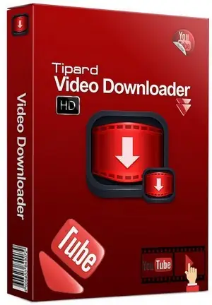Иконка Tipard Video Downloader 5.0.28 RePack (2017) Английский