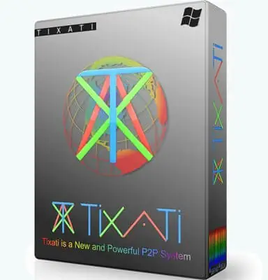 Иконка Tixati 3.11 + Portable [Ru En]
