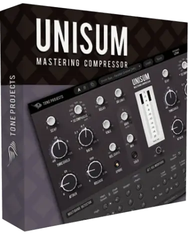 Иконка Tone Projects - Unisum 1.1.3 VST 3, AAX (x86 x64) [En]